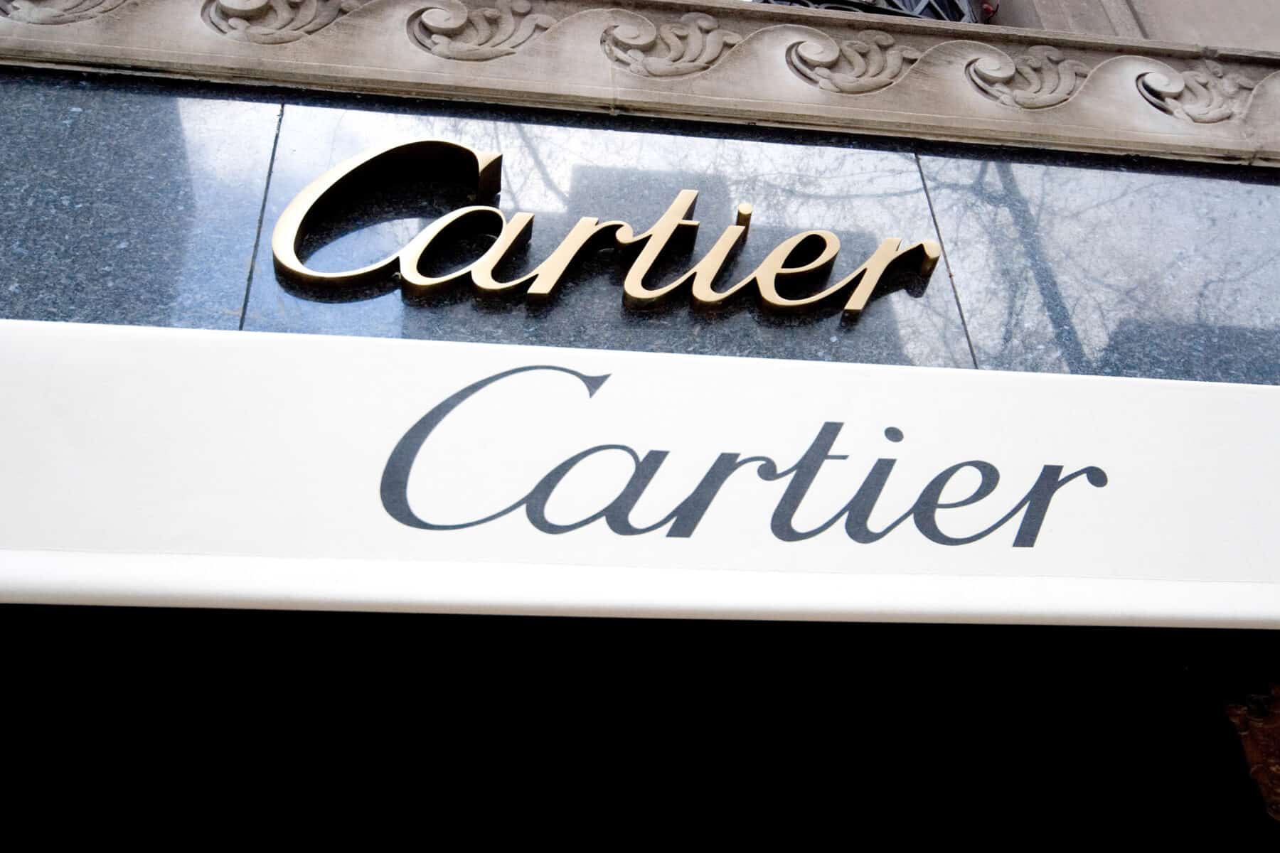 Exquisite Cartier Store Exterior Detail Remodel by Commercial Builder & General Contractor Structural Enterprises