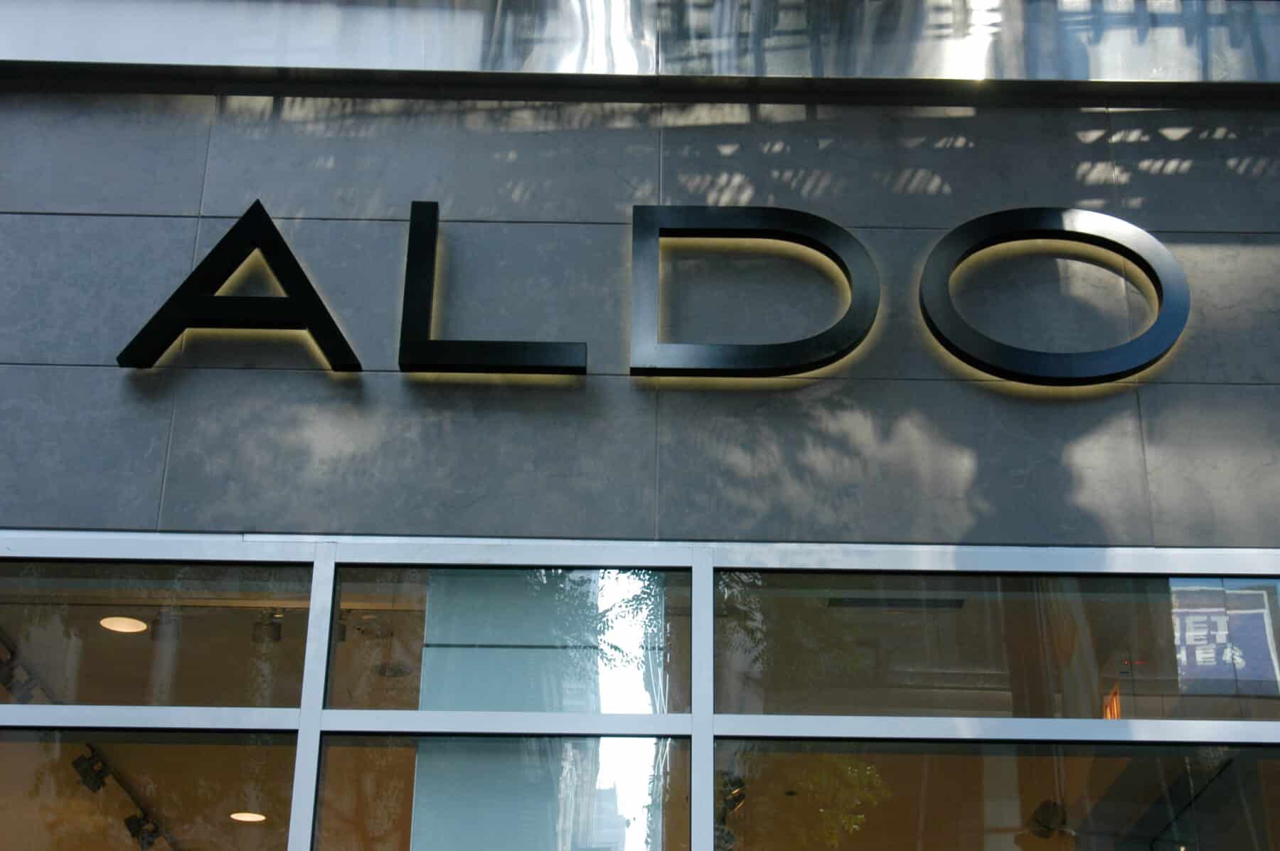 Aldo Store Remodel Including Custom Metal and Stonework by Commercial Builder & General Contractor Structural Enterprises