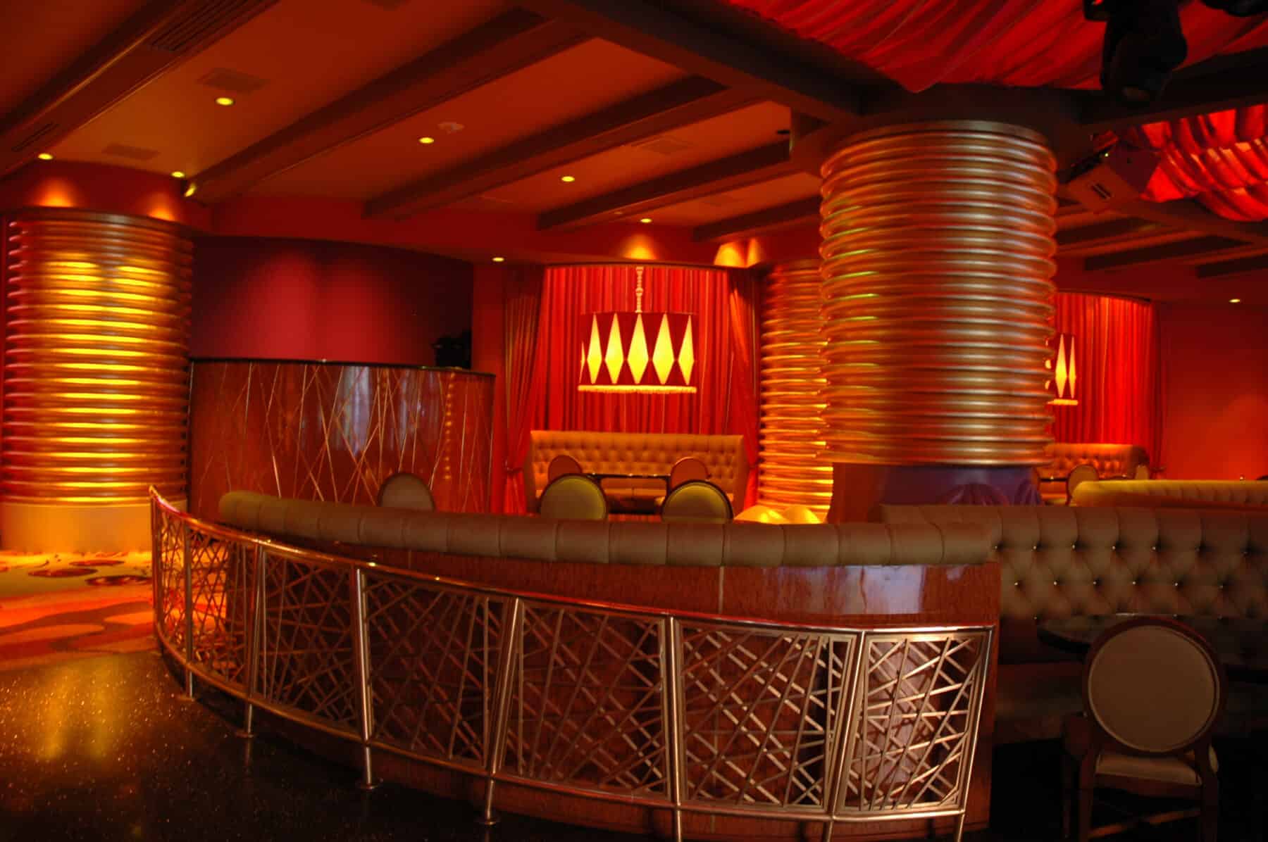 Custom Fabrication & Custom Woodworking. Specialty Contractors S&E Design Build Featured Project: Wynn Hotel