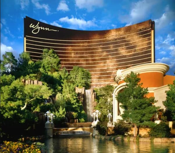 Wynn Hotel Restaurant & Nightclub Remodel by Commercial Builder & General Contractor Structural Enterprises